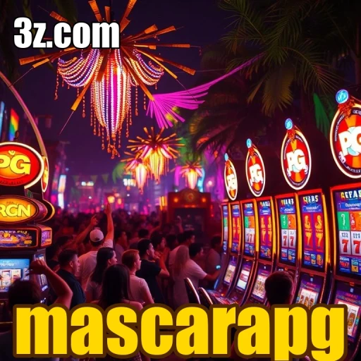 mascarapg Aventura