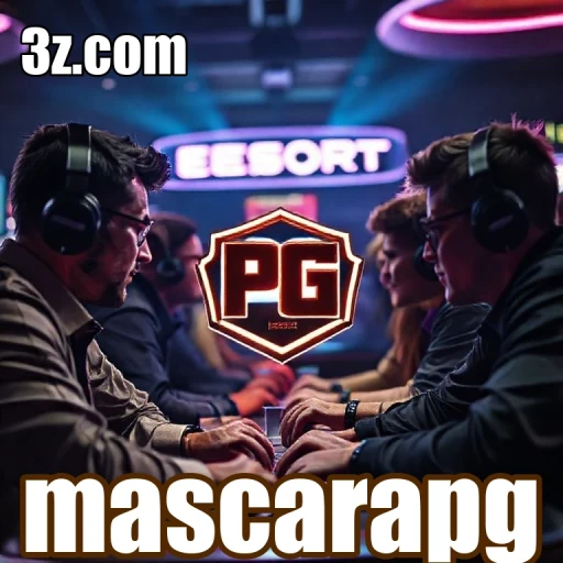 mascarapg Vip