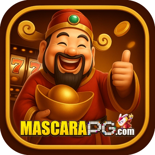 mascarapg Logo